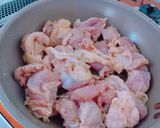 *鶏もも肉と大葉のにんにく照り焼き*作り方3写真