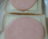 オートレストラン風味ッッ!トーストサンド作り方2写真