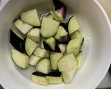 肉無豆腐簡単梅オーロラソース味野菜炒め作り方8写真