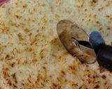 【リメイク】おこげ風 あんかけ かた焼そうめん作り方4写真