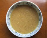 【 鶏むね肉のザクザク揚げ ごま味噌だれ 〗作り方1写真
