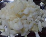 簡単！激うま!!♬ドライカレー♬作り方1写真