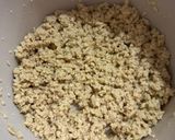 しっとり♪照り焼き味の鶏そぼろ作り方4写真