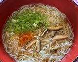 簡単すぐでき⭐︎中華そうめん作り方2写真