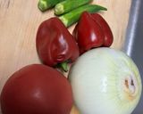 ビナグレッチソース作り方1写真