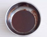 卵1個♡チョコカップケーキ作り方4写真