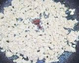 おれの焼肉のたれで鶏ひき肉の甘辛冷奴作り方8写真