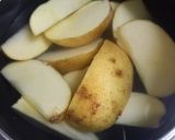 外サク！中ホク！の揚げじゃが！作り方2写真