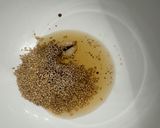 ほうれん草・人参とささ身のナムル作り方4写真