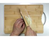 あっさり豆乳ごましゃぶそうめん★動画あり作り方3写真