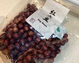 圧力鍋で簡単『八宝粥』（材料はテキトー）作り方1写真