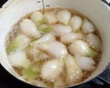 ワケギの玉の丸煮作り方4写真