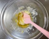 抹茶マフィン 薬菓のせ♡作り方4写真