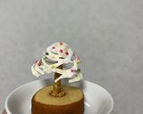 餃子の皮でクリスマスツリー作り方8写真