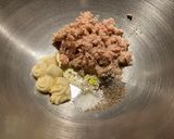 Celery Tuna Salad作り方2写真