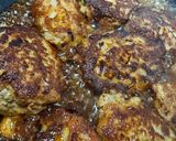 ジョイフル風ペッパーハンバーグ😋作り方4写真