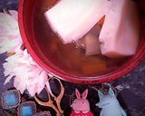 お餅をレンジでくっつかなくさせる方法✨💖作り方6写真