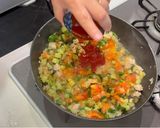 簡単！野菜カレー作り方8写真