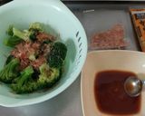 ブロッコリーのおかかあえ作り方3写真
