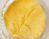 米粉でたまご蒸しパン◎作り方2写真