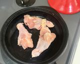 簡単！きのこ参鶏湯🐤作り方3写真