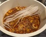ごちそう花椒まみれ激辛海鮮麻辣湯麺作り方3写真