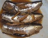 圧力鍋でイワシの甘露煮作り方4写真