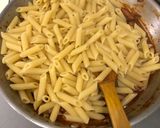 【旨さ爆発】イカのトマトソースパスタ作り方6写真
