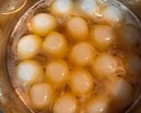 玉こんにゃく煮作り方5写真