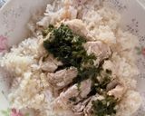 炊飯器で簡単お手軽手抜きカオマンガイ作り方8写真