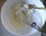 レンジで簡単❤卵1個の米粉ロールケーキ作り方11写真