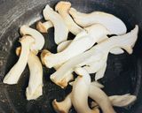 ちくわとエリンギの茅の舎バージョン作り方2写真