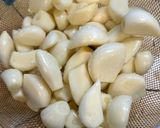 にんにくの醤油漬け作り方3写真