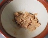 美味★豆もやし（もやし）の胡桃みそ和え作り方3写真