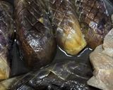 茄子の煮浸し作り方6写真