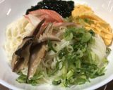 これ一杯で満足♪具だくさん彩りそうめん作り方7写真