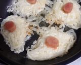 大根ととろーりチーズ焼き作り方4写真