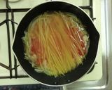 【主食・主菜・副菜】 ツナトマトパスタ作り方4写真