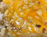 簡単　玄米卵かけご飯作り方7写真