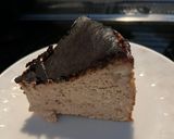 コーヒーバスクチーズケーキ作り方9写真
