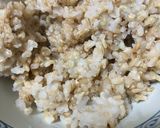 簡単　ソースかつ丼作り方1写真