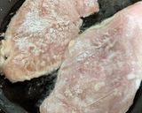 おばあちゃん家の鶏肉のしょうが焼き☆作り方2写真