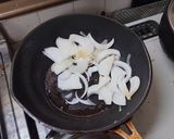 スモークソーセージカレー作り方4写真