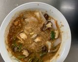 お一人様オイレモン味根菜たっぷり野菜炒め作り方20写真