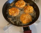 豚こま・バッター液で作る豚カツ作り方5写真
