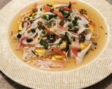 カニカマで簡単！あっという間にカニ玉作り方5写真