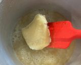 完熟柿の柿ようかん (白あんVer.)作り方4写真