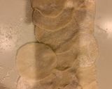 皮まで手作り水餃子、焼き餃子作り方7写真