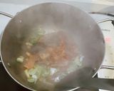 キムチ味の枝豆作り方2写真