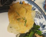 じゃがいもとペコリーノのオーブン焼き作り方5写真